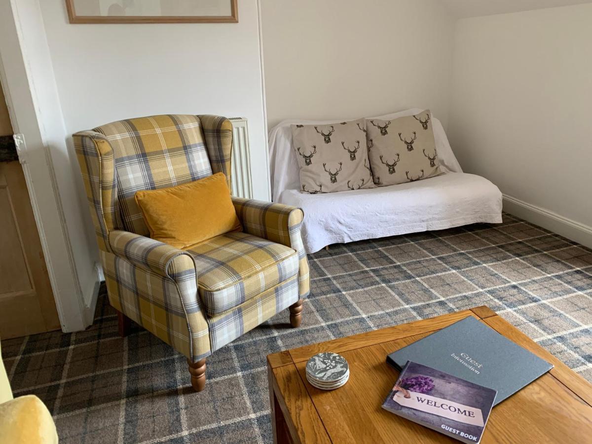 Cameron Cottage Inverkip Exteriör bild