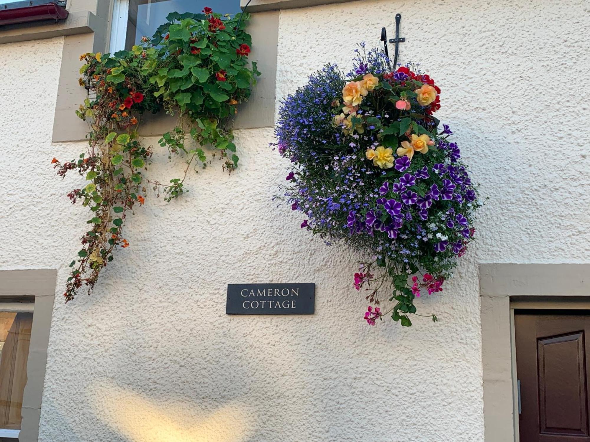 Cameron Cottage Inverkip Exteriör bild