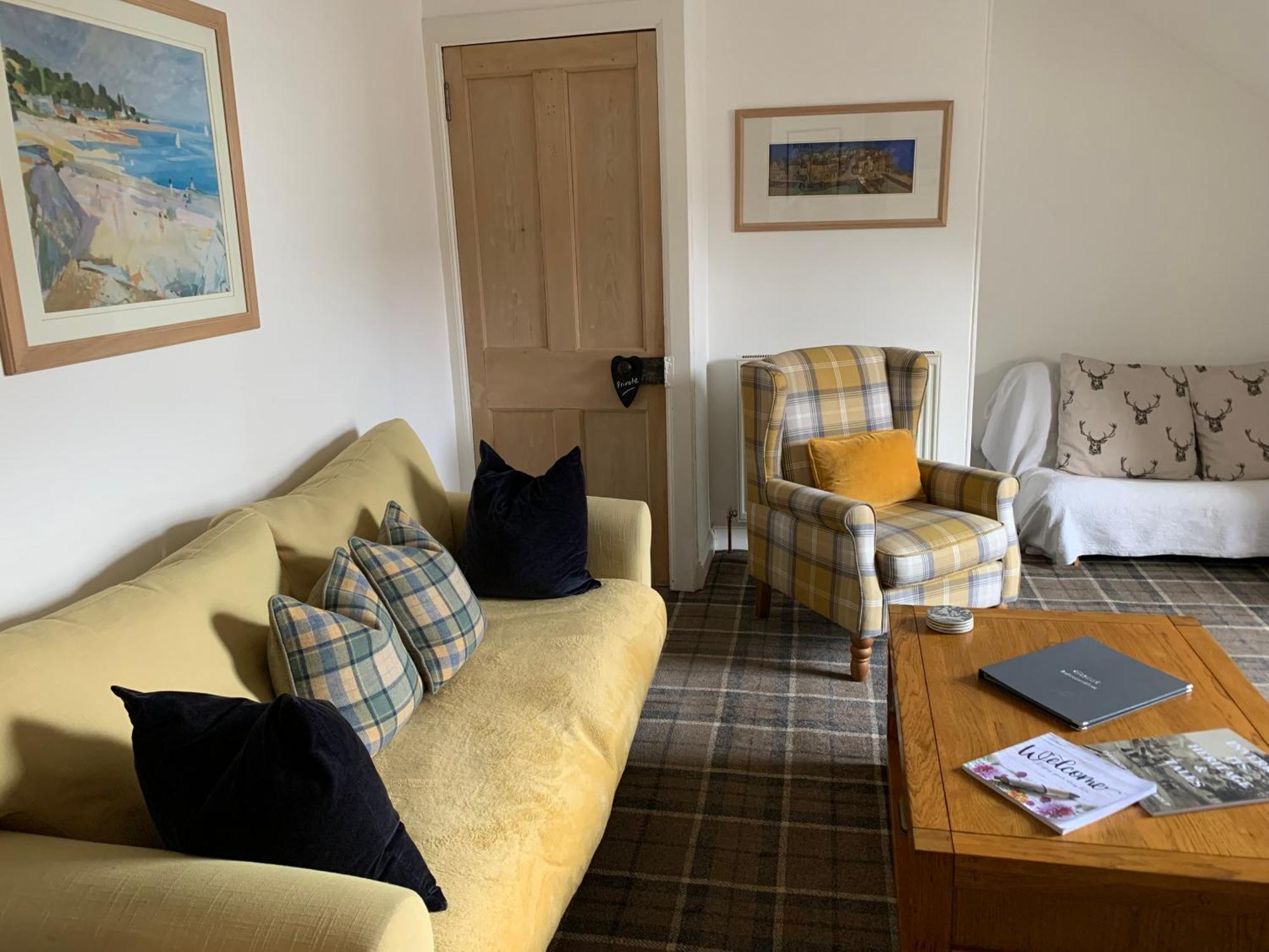 Cameron Cottage Inverkip Exteriör bild