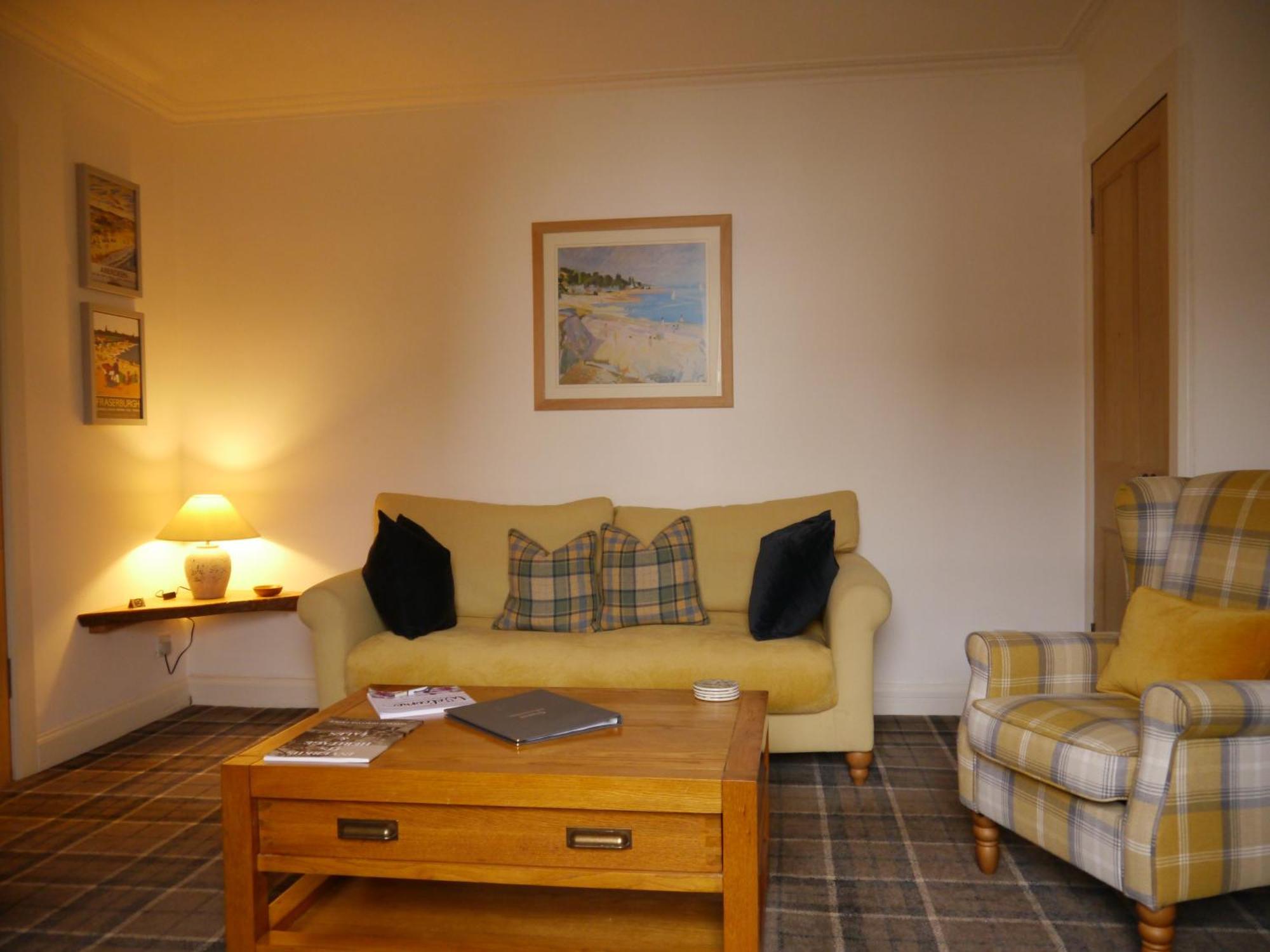 Cameron Cottage Inverkip Exteriör bild