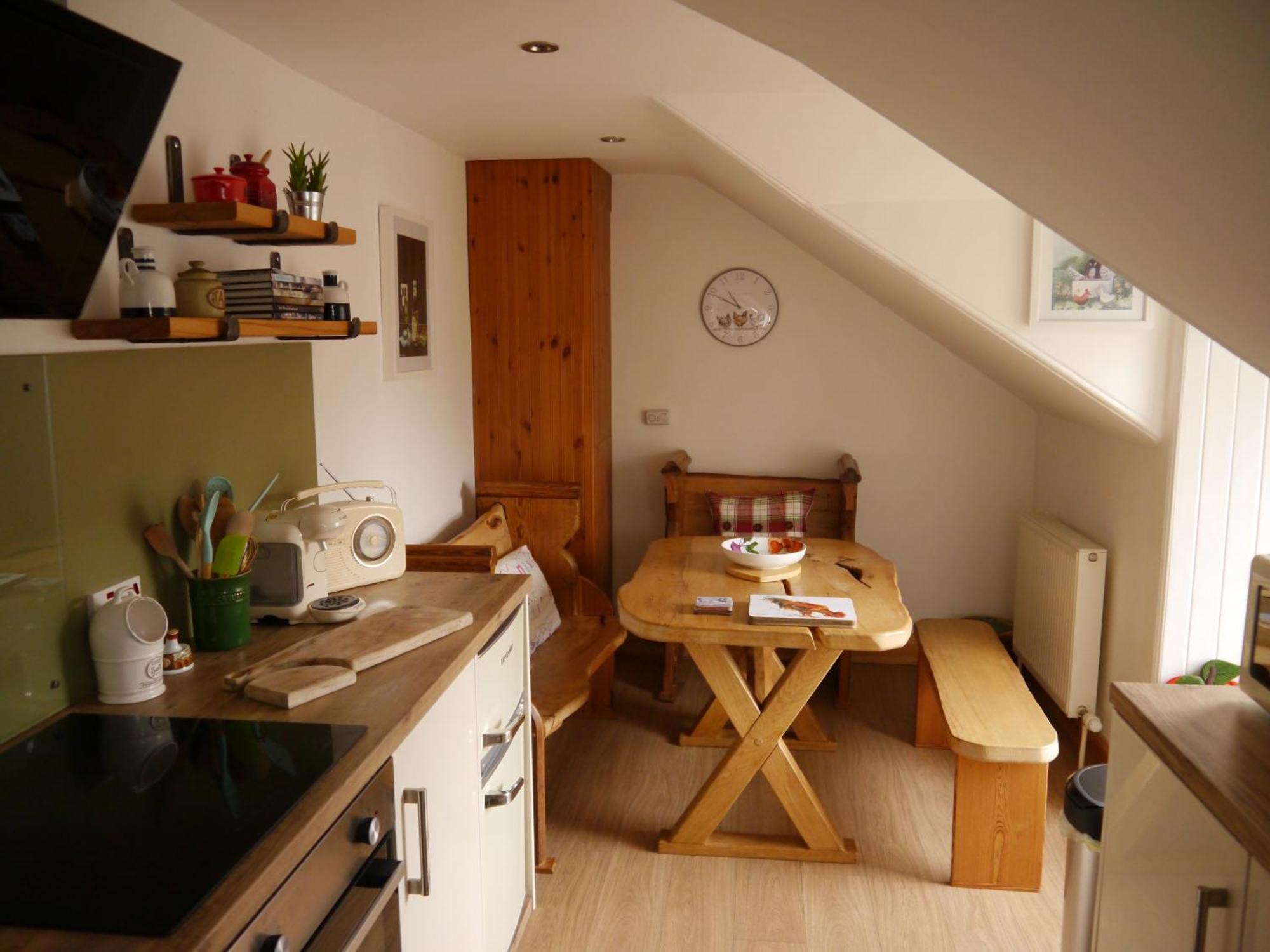 Cameron Cottage Inverkip Exteriör bild