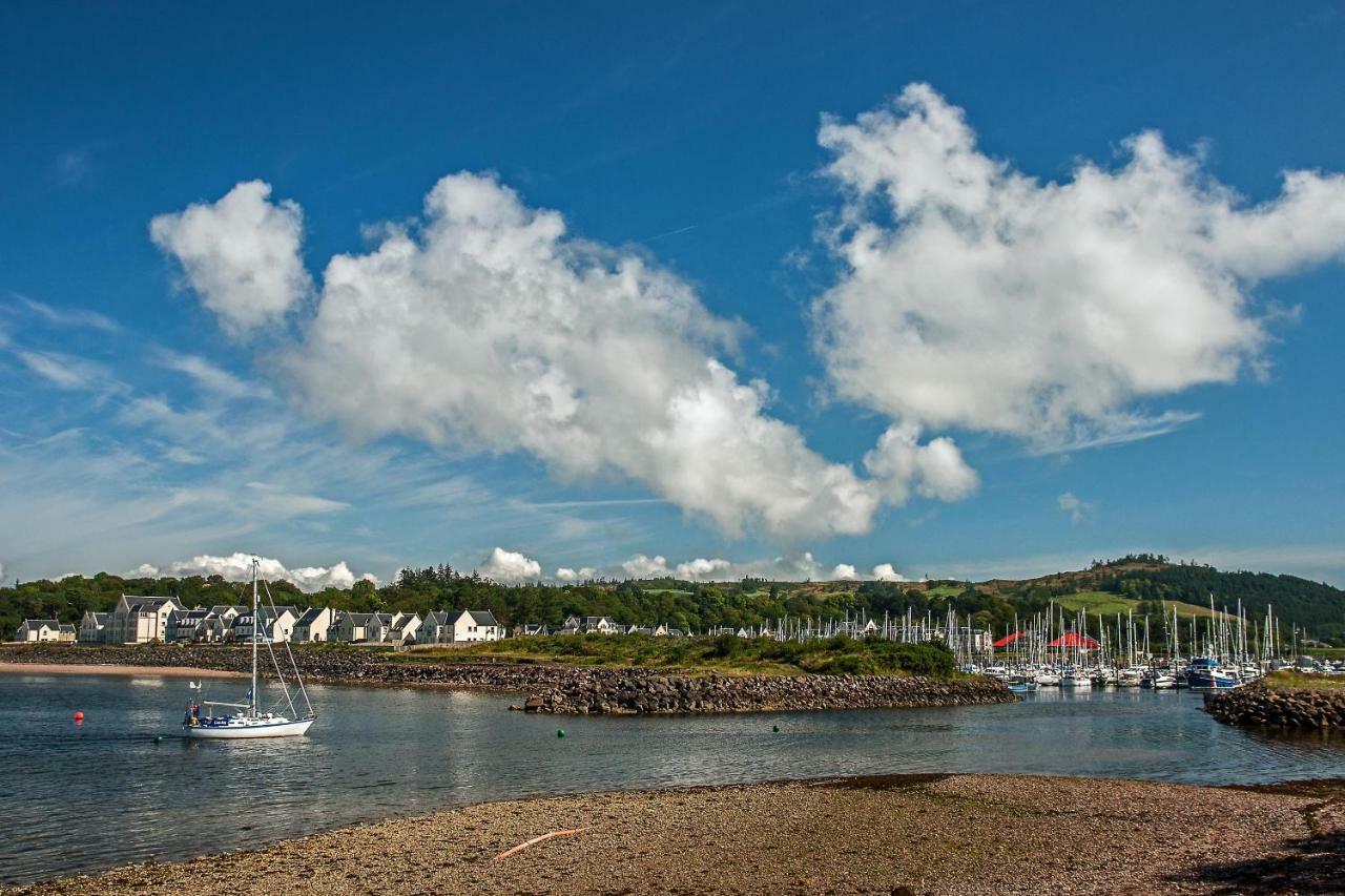 Cameron Cottage Inverkip Exteriör bild